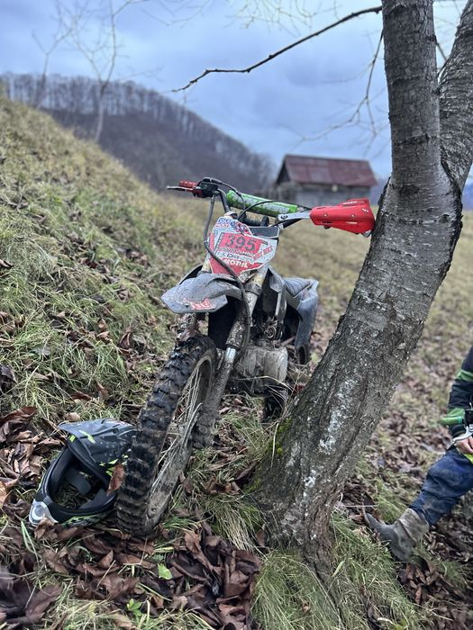 Ultra motocross 125cc