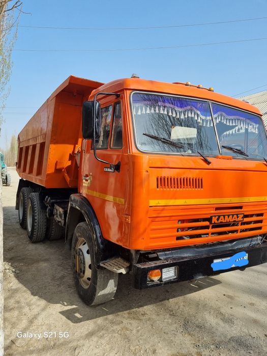 Камаз  65111 срочно сотилади