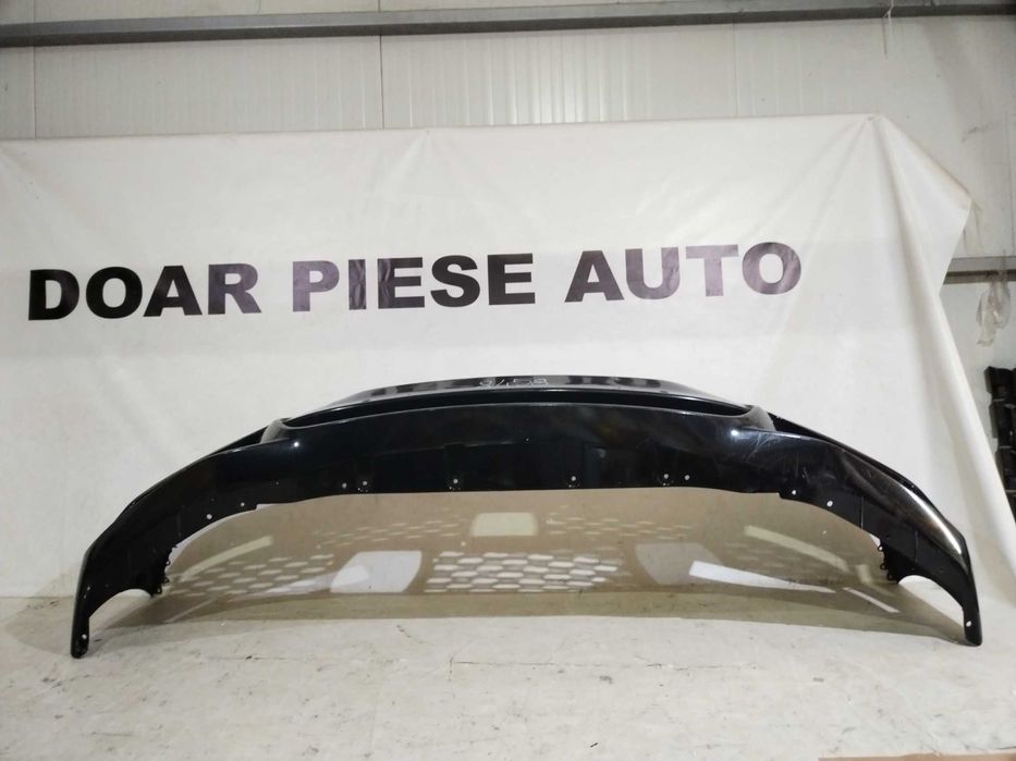 Bara fata BMW Seria 5, G30/G31, M-Sport, 2016, 2017, 2018, 2019, 2020, cod origine OE 51118064928, cu gauri pentru senzori de parcare.