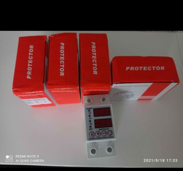 Releu protectie monofazat