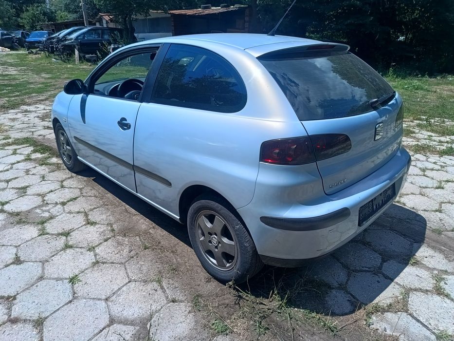 Сеат Ибиза 2002г(1.4/75кс)НА ЧАСТИ