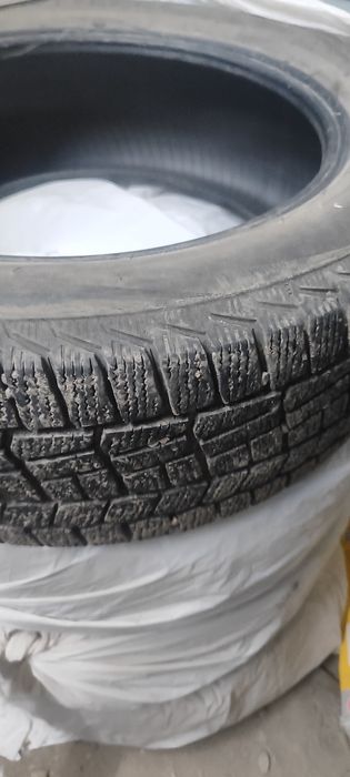 Зимняя резина R 17