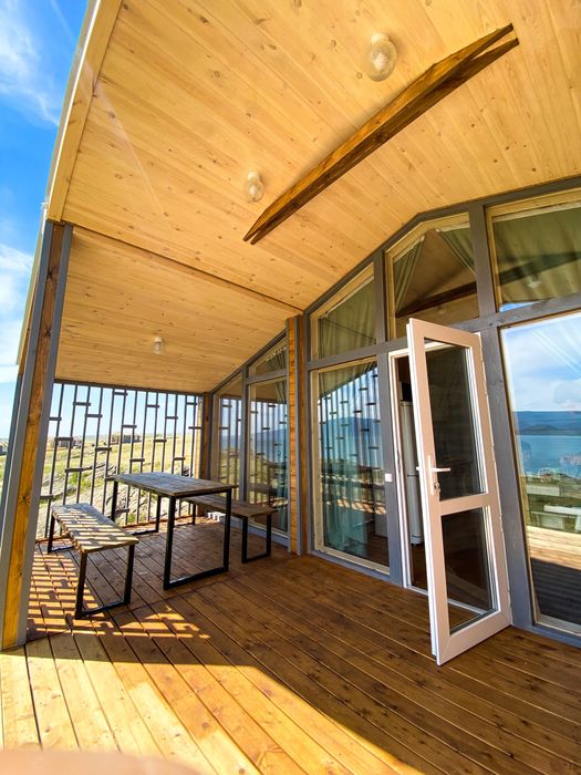 Домики на Самарке в аренду