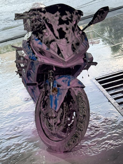Moto 400 kb injektr aprapovich gulishitel 2100$