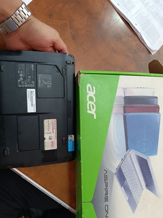 Acer netbook 128 gb