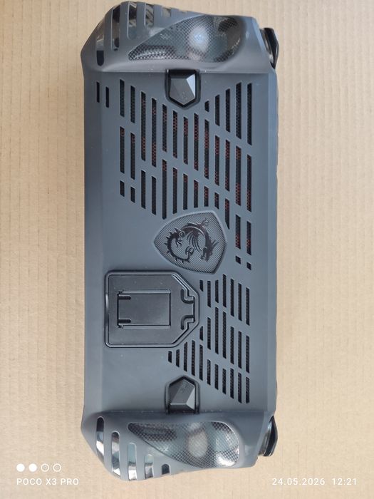 Портативная консоль MSI Claw A1M-226KZ 16/512 Gb