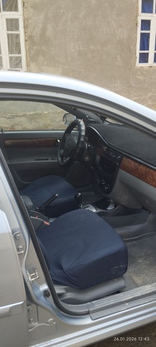 Lasetti 2012 avtomat 1.6