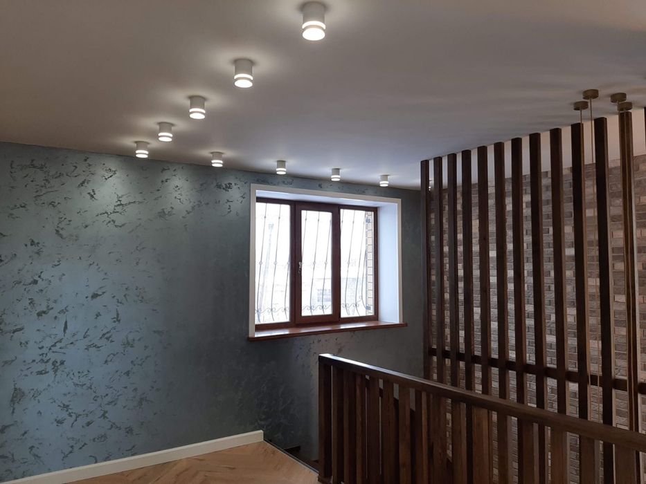 Ремонт квартир, домов под ключ