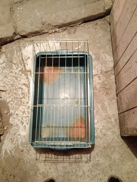 Клетка за зайци и други