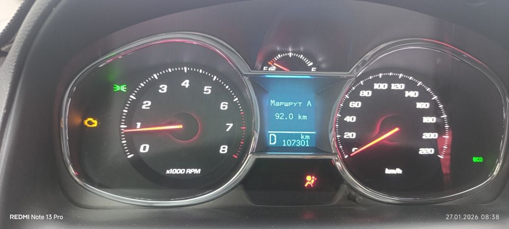 Продается своя Chevrolet Captiva в отличном состоянии