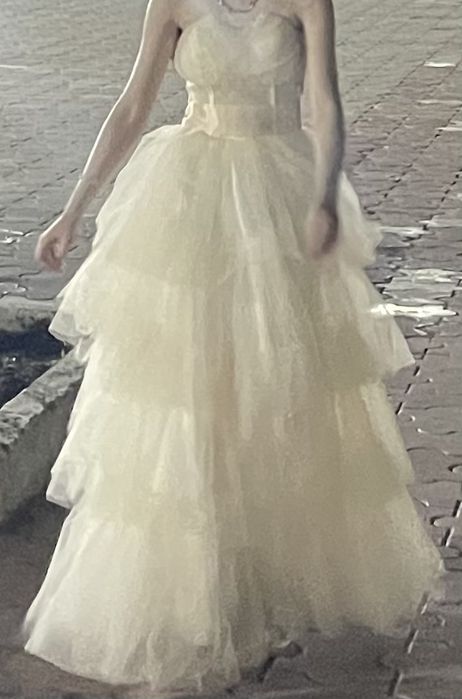 Бальное платье/на выпускной