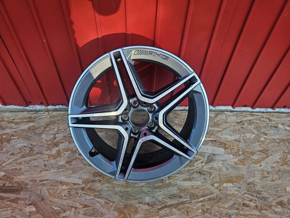Janta 19 Mercedes GLA H247 / GLB X247 AMG cod A2474011500