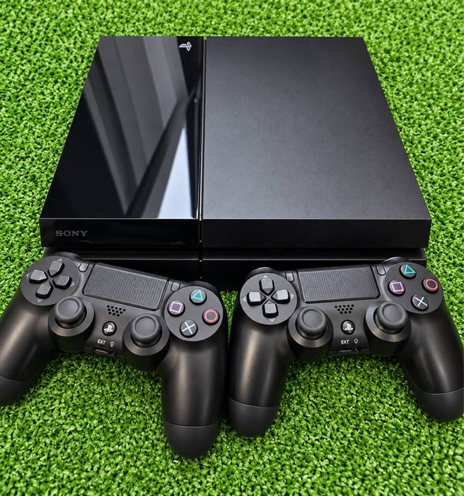 PlayStation 4 Fat [512Gb]