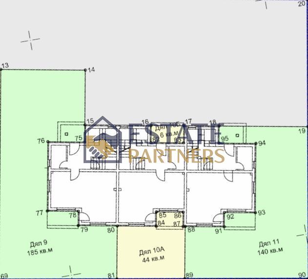 Къща в Пловдив-Беломорски площ 139 цена 280000