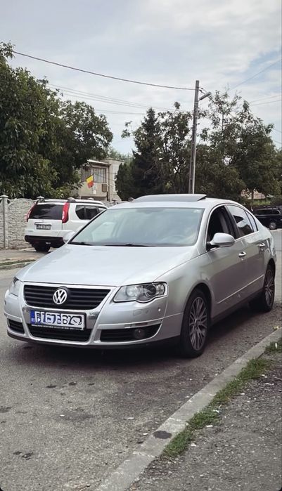 Passat B6 2.0 Euro 5 170 de cai , pretul este negociabil.