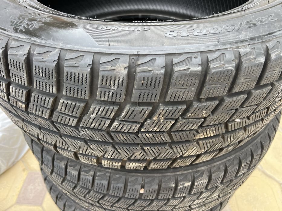 Зимние шины Rapid 235/60/18