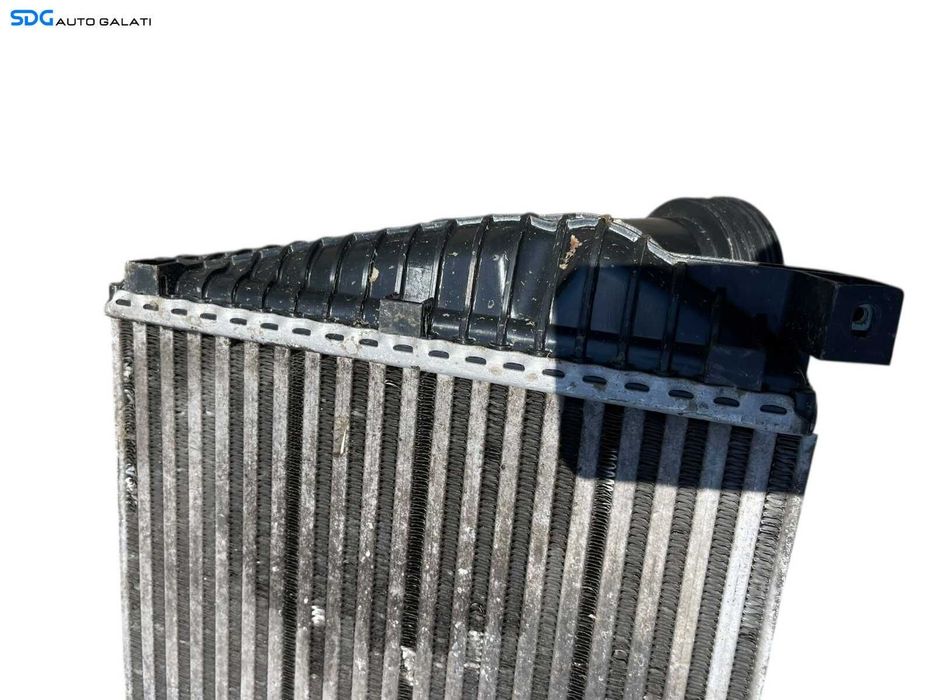 Intercooler Stanga Volkswagen Touareg 3.0 TDI V6 CASA CASD CATA CJMA CRCA CNRB CRCD CVWA CVVA 2011 - 2018 Cod 7L6145803A 7L6145803C 7L6145795E [LC0251]