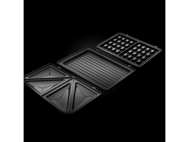 Тостер за Сандвичи Гофретник Грил 3 в 1 Russell Hobbs 24540-56 Fiesta