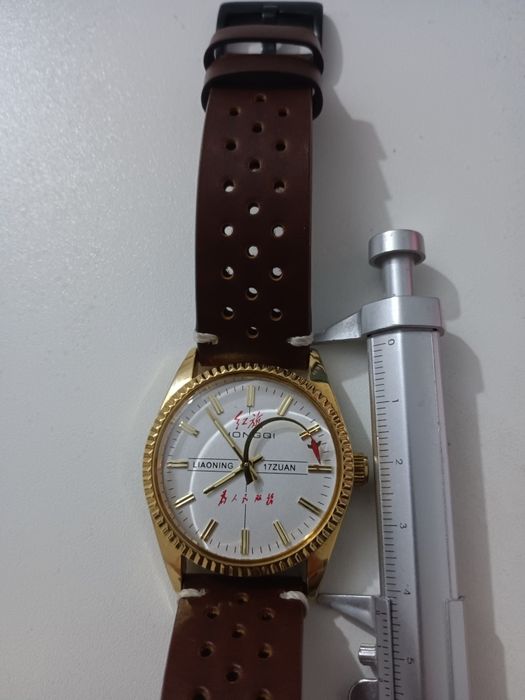 Ceasuri mecanice manuale și Quartz (Mao, Foxbox, Secundar-Racheta)