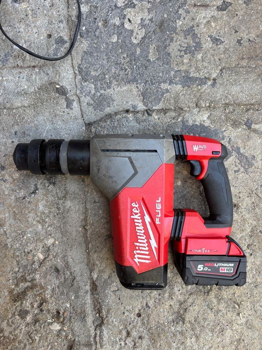 M18 ONEFHPX rotopercutor milwaukee