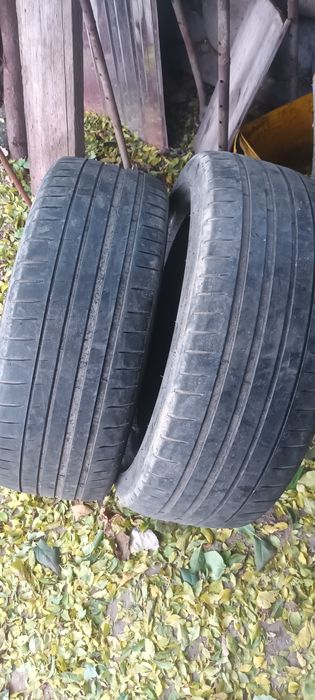 Vând cauciucuri michelin 225/45R19