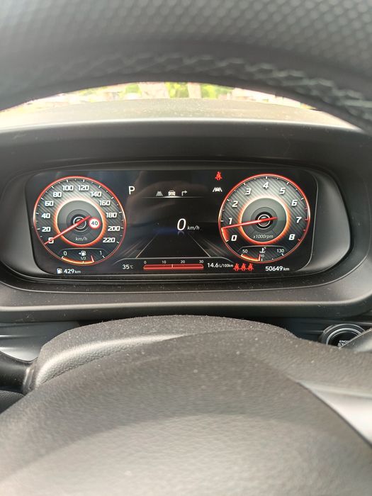 Hyundai Bayon 2023 Modern
