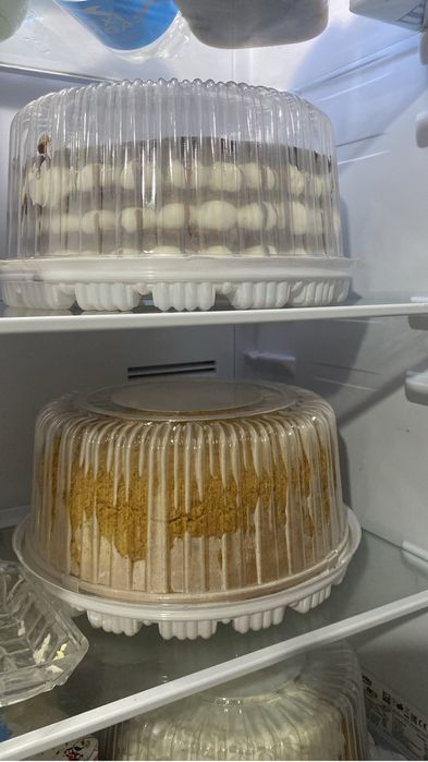 Домашняя выпечка