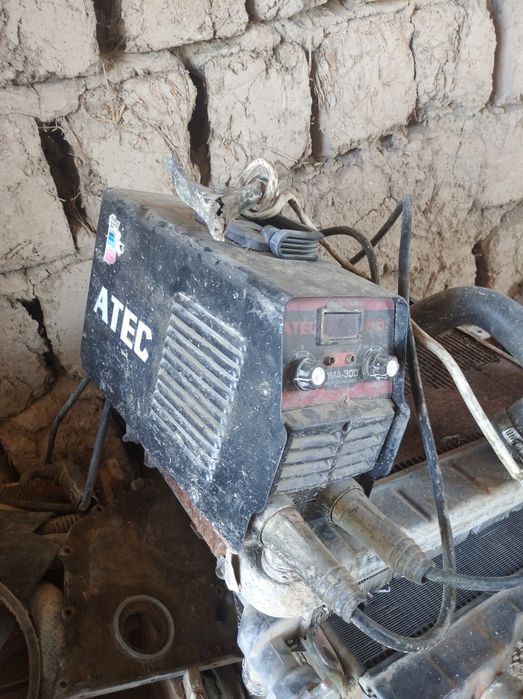 Svarka aparati arginal