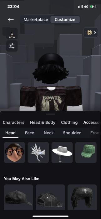 Продам аккаунт роблокс