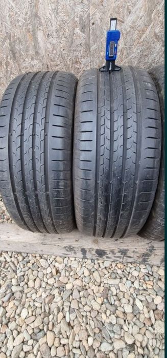Anvelope Continental EcoContact 6 Q 215/50 R18 92V