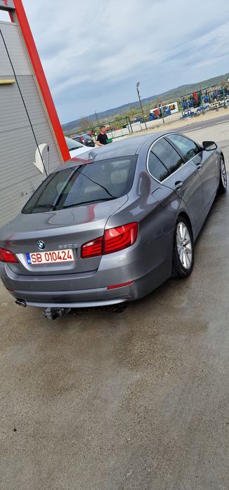 Piese bmw f10 3.0D 245 cai 261000 km reali  N47D20A