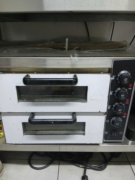 Печка Фурна за пици