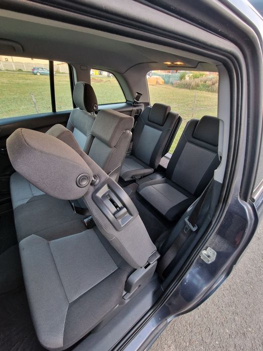 Opel Zafira 1.7 CDTI • 7 Locuri • Euro 5 • 2010 • 178.000 km Reali