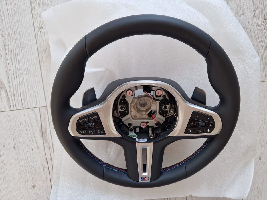 Volan BMW M X3, X4 X5, X6, seria 3, 5, nou