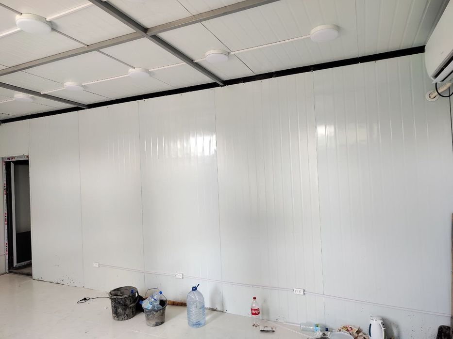 Panel sendvichdan yasalgan dukon sotiladi