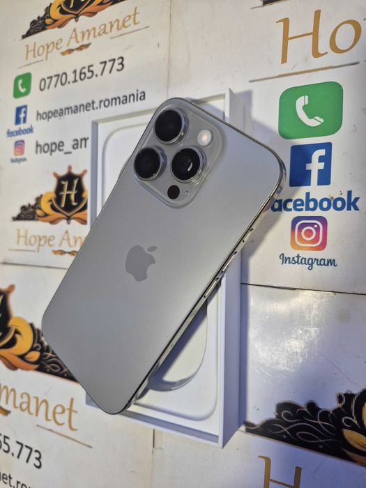 Hope Amanet P6 IPHONE 16 PRO