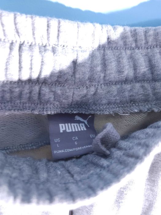 PUMA Къси Панталони Мъжки/L