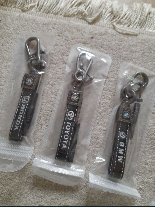 Breloc piele metal cheie mercedes benz Volkswagen vw Toyota bmw honda