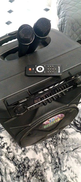 Караоке колона 15