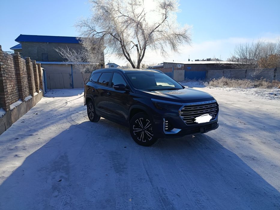 Продам Jetour x90plus