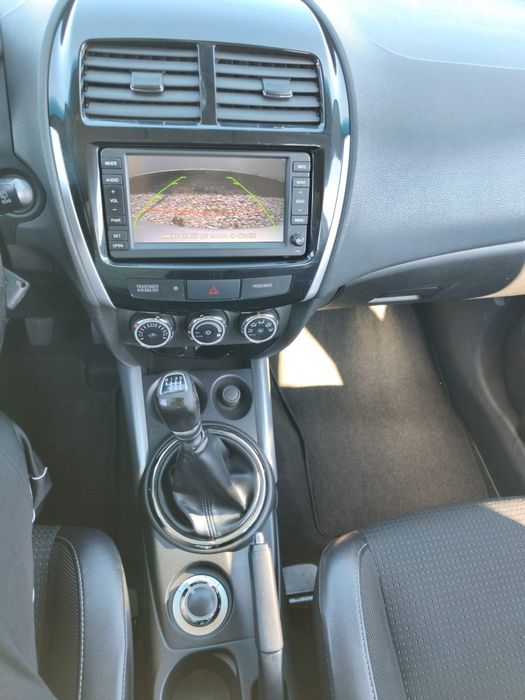 CITROËN C4 Aircross 2014 — imagine 5
