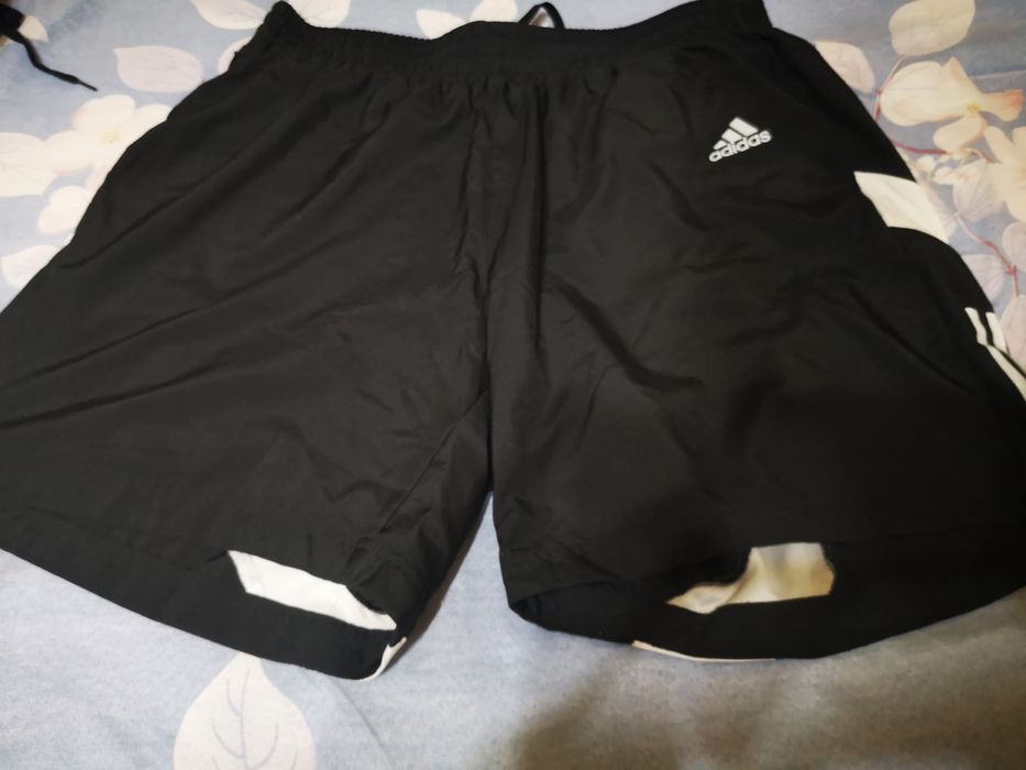 Оригинальные мужские шорты Reebok, Adidas, Nike.