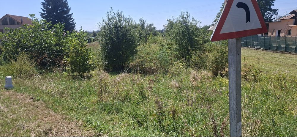 Teren de vanzare in Valea Voievozilor