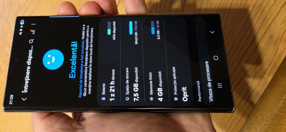 Samsung galaxy S22 Ultra 512 GB