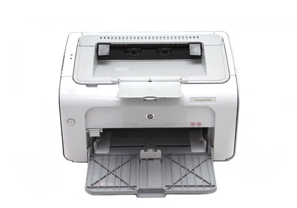 HP LaserJet Pro P1102 Принтер Лазерная (чб) A4