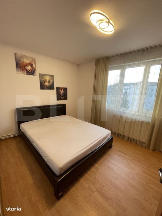 Apartament 2 Camere - Mobilat - Falticeni