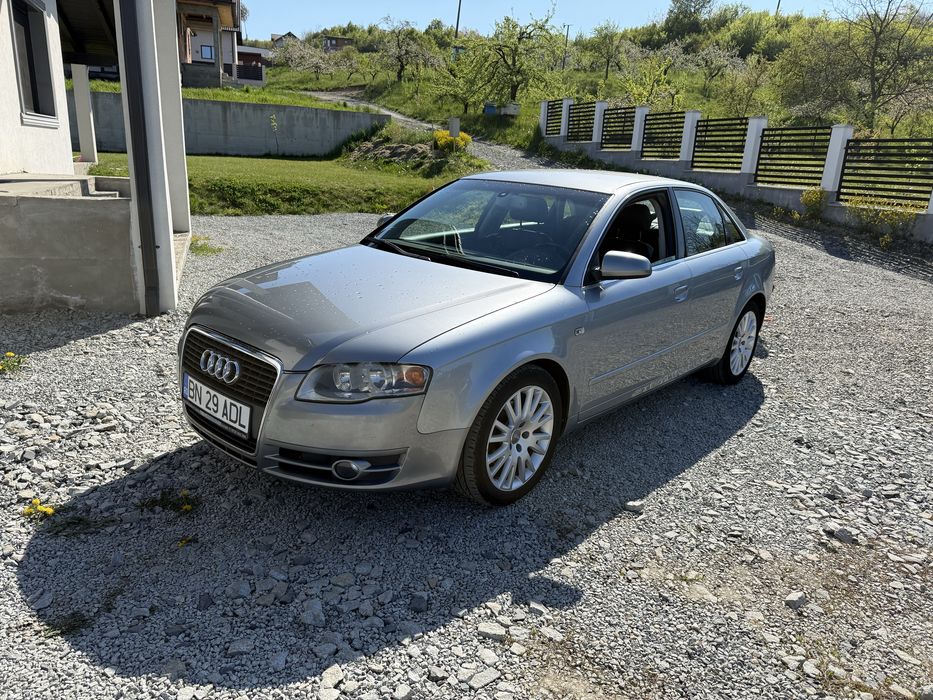 Audi A4 B7 2.0 TDI AUTOMAT