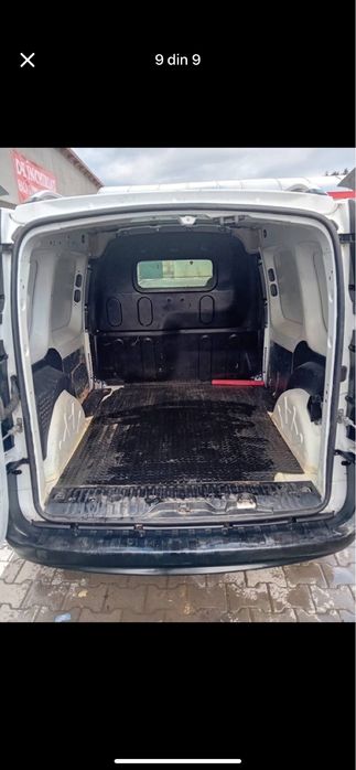 Renault kangoo 2014/schimb platforma 2,5-2,8t