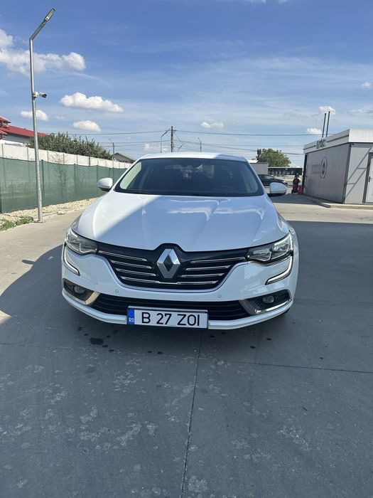 RENAULT Talisman 2018 — imagine 2