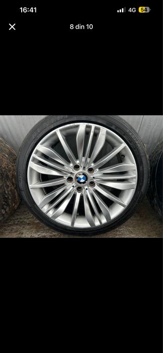 Jante aliaj BMW 5x120 r18 in doua lățimi